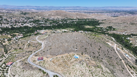 Konak Duzdaşı'ya Deprem Konutları Yapılacak