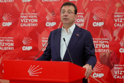 İmamoğlu: Parti içi rekabet bütünleşmenin aracıdır