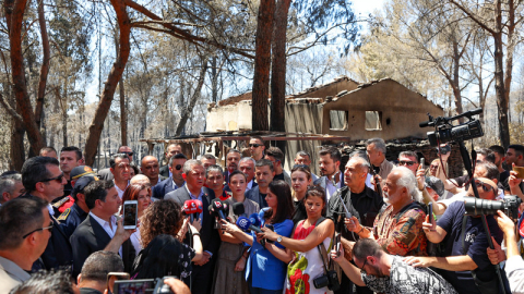 ÖZEL: Gün Esad ile Erdoğan’ın diyalog günüdür