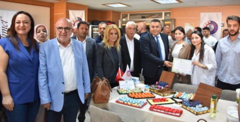 Malatyalı üreticiler üretecek Dünya tüketecek   