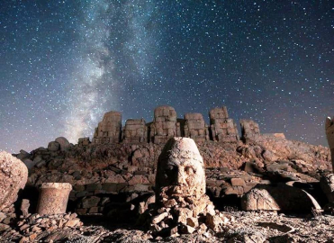 Balance Festival'in ilk durağı Nemrut dağı olacak  