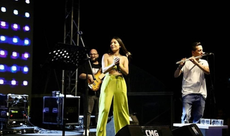 Didim'de Lavanta Festivali rengarenk görüntülere sahne oldu