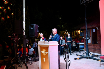 Vali Yazıcı: Balıkesir'de 5 Paşayı Gözaltına Aldık.