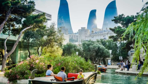 Azerbaycan Türkiye’den turist bekliyor