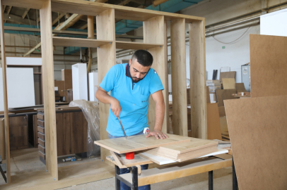 MORMAŞ Üretimini başarıyla sürdürüyor