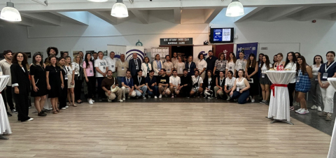 TÜRKÇİMENTO 500 GENÇ MİMARIN HAYATINA DOKUNDU