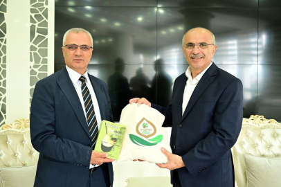 Başkan Er'i Türkü Festivali'ne Davet Etti