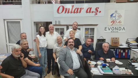 Radyo Malatya ve Onlar A.Ş.'de Aşure Günü