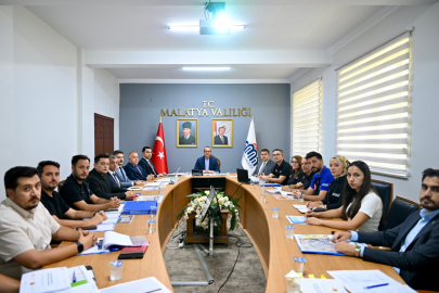 Vali Yavuz Malatya'da Kaç Konut Teslim Edildiğini Açıkladı