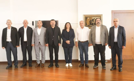 CHP'li Belediye Başkanları Aydın ve İzmir'de