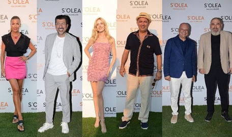 İş ve Sanat Dünyası S'olea Malikaneleri'nin Açılışında Buluştu