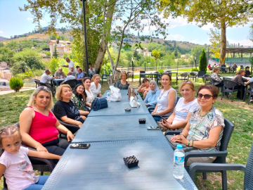 MAİKAD’TAN DEPREM SONRASI İLK TOPLANTI