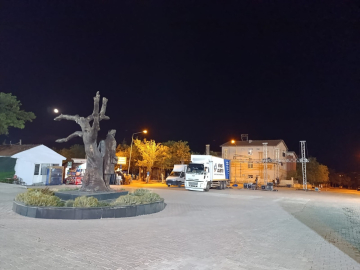 Arguvan 16. Türkü Festivaline Hazırlanıyor