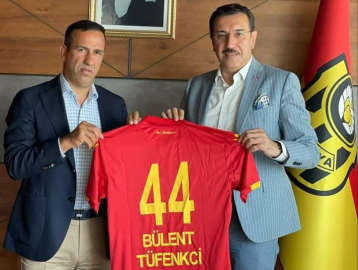 Yeni Malatyaspor'dan Yeni Bir Hamle Daha...