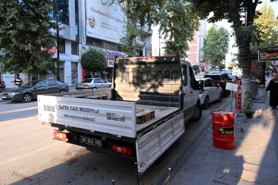 Kışla Caddesi Esnafı Taşınıyor