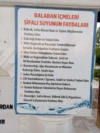 KAYISI DİYARI BALABAN'DAN BİR ANIM