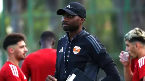 Adanaspor'un teknik direktörü Sol Bamba hayatını kaybetti 