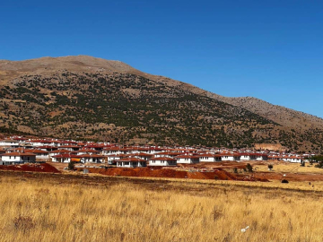 Ecevit'in Köykent Projesi Gerçek Oluyor!