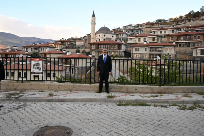 Malatya Valisi Yavuz Yerinde Dönüşümün Adresi Doğanyol'da