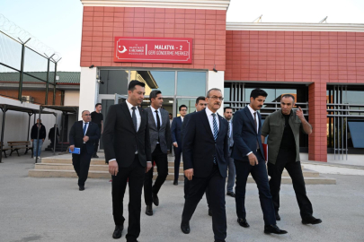 Malatya'da 89 Göçmen Organizatörü Yakalandı