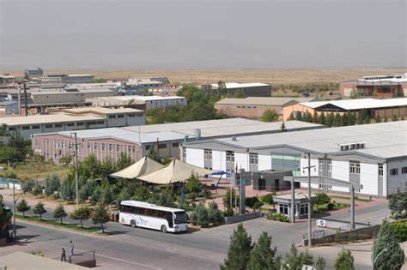 Malatya'da Tekstil Firmaları Mısır'a Gitti 