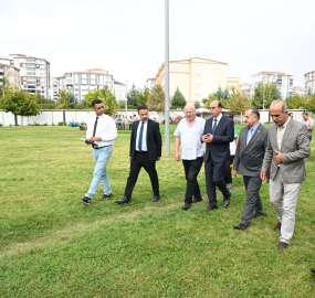 TURGUT ÖZAL KARAKUCAK GÜREŞLERİ ÇİLESİZ'DE BAŞLIYOR 