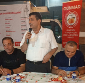 DADEF Başkanı Hulusi Eser Hastaneye Kaldırıldı  