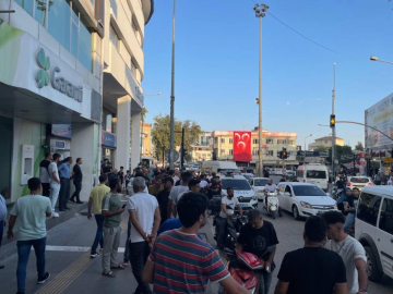 Adıyaman'da 2 grup arsında kavga: 3 Yaralı  - Videolu Haber