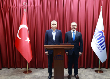 Malatya ve Elazığ'da Hasar Tespiti Çalışmalarına Başlandı