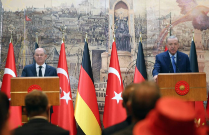 Erdoğan: 'Suriye ve Lübnan’dan gelen mültecilere kapılarımız açık' 