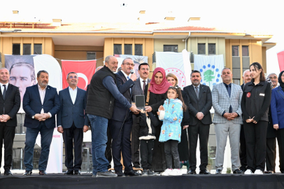 Malatya'da 6 Bin 759 Deprem Konutu Teslim Edildi