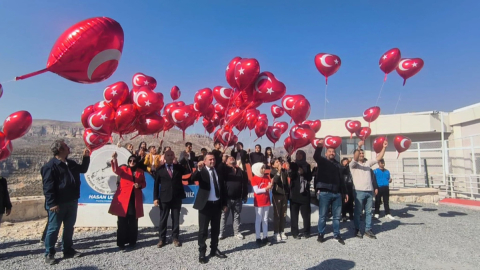 Cumhuriyetin 101. Yılı Akçadağ İmam Hatip Okullarında Coşkuyla Kutlandı