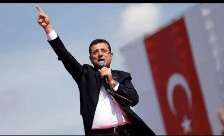 Erdoğan'dan İmamoğlu’na 1 Milyon liralık tazminat davası 