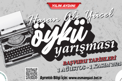  'Hasan Ali Yücel Öykü Yarışması'na büyük ilgi