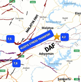 Malatya bu kez 4.2 ile Sallandı