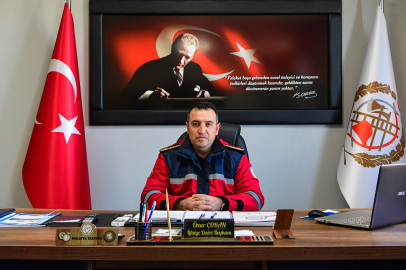 Malatya İtfaiyesi Baca ve Kombi Temizliği için uyardı!