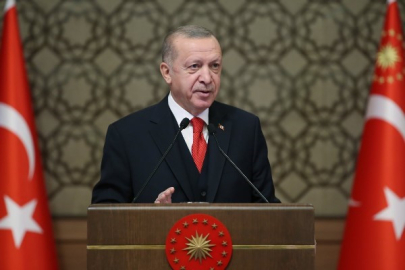 Erdoğan: Ortak alfabemizle geleceğe birlikte adım atacağız