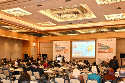  Ulusal Gastroenteroloji ve  Karaciğer Nakli Kongreleri Başladı
