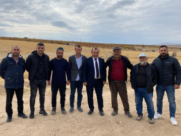 Yazıhan Belediye Başkanı Mahalleleri Ziyaret Etti