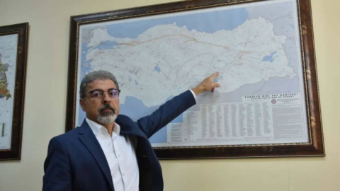 Adıyaman için acil deprem uyarısı