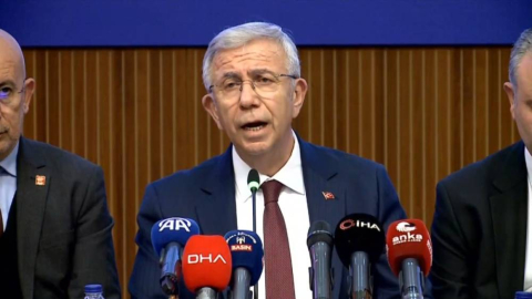 Yavaş’tan konser harcamaları açıklaması: 'Hodri Meydan'