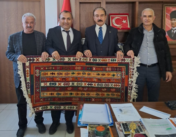 Şevket Keskin’den Yazıhan ve Hekimhan Ziyareti