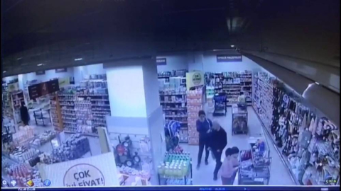 Adıyaman’da Karı koca hırsızlık yaparken yakalandı  - Videolu Haber