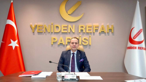 Erbakan: 'Yolsuzluk iddialarını Savcılar neden araştırmıyor?