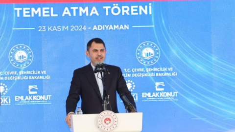 Adıyaman Çarşı Projesi’nin temeli atıldı