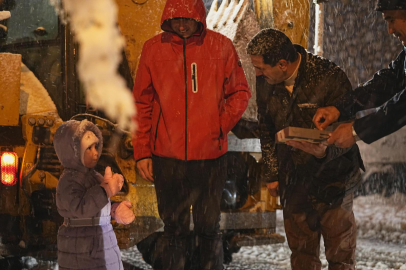 Battalgazi Belediyesi Kış Mesaisinde