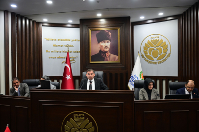 Büyükşehir Meclisi İmar Planlarını Görüştü