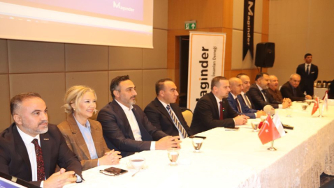 MAGİNDER: AMACIMIZ SORUNLARA ÇÖZÜMLER GELİŞTİRMEKTİR