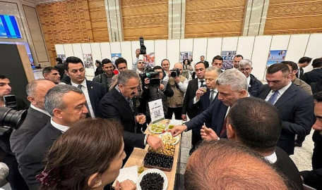 Türkmenler Türk lezzetlerini çok sevdi