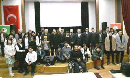 ‘Engelsiz Dünya, Engelsiz Malatya’ Programı İlgi Gördü